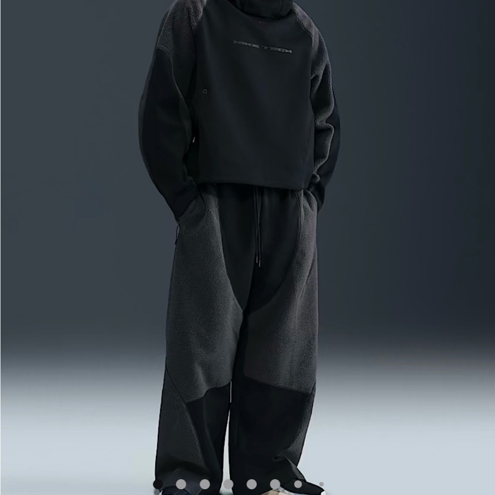 Nike tech Boreas black medium